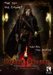 Darkest Dungeon [Build 23848 + 4 DLC] (2016) PC | 